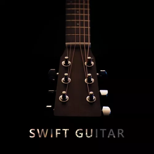 Sketch Sampling Swift Guitar KONTAKT