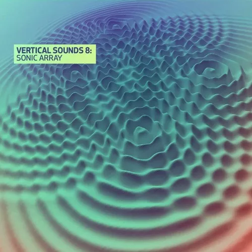 Vertical Sounds 8 - Sonic Array (Pigments 2 Preset Bank)