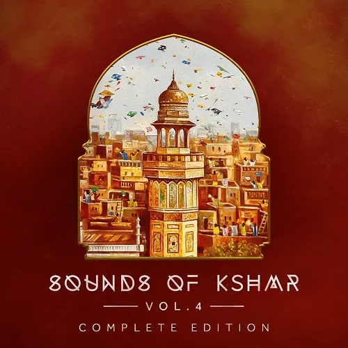 Sounds of KSHMR Vol.4 Complete Edition WAV