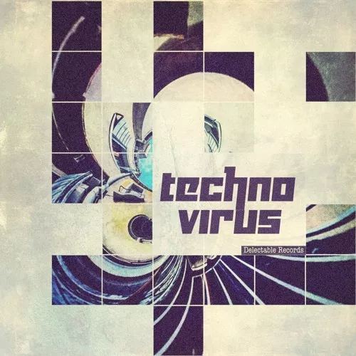 Delectable Records Techno Virus MULTiFORMAT