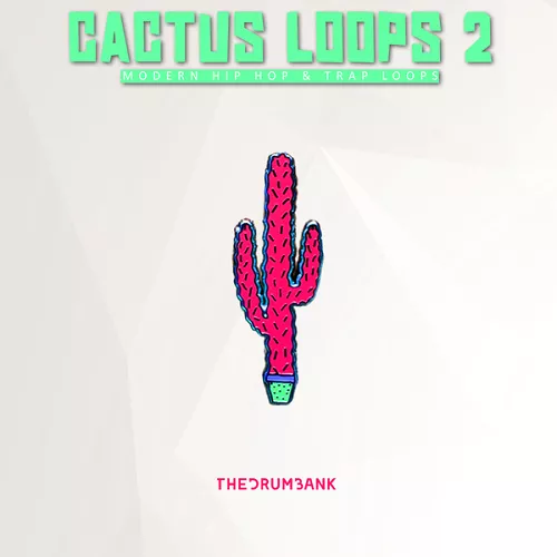 TheDrumBank Cactus Loops 2 WAV