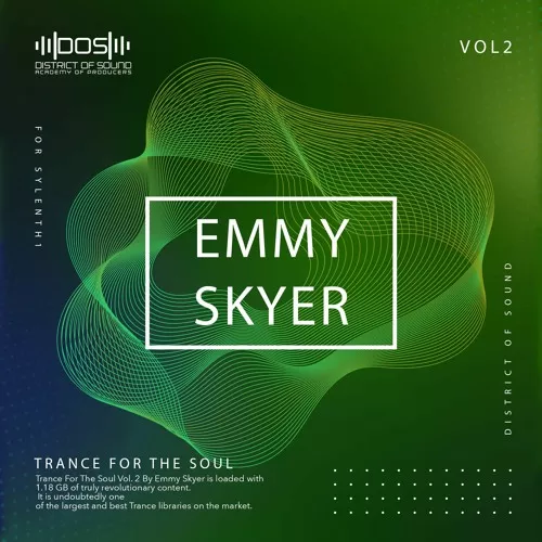Emmy Skyer Trance For The Soul Vol.2 WAV MIDI FXB FXP