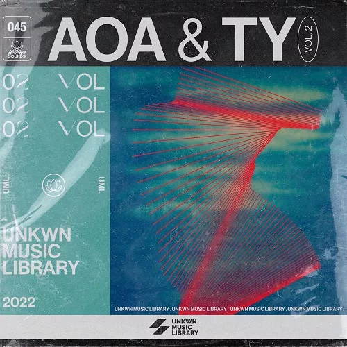 AOA & TY Vol. 2 (Sample Pack) WAV