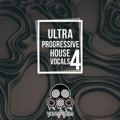 Ultra Progressive House Vocals 4 WAV