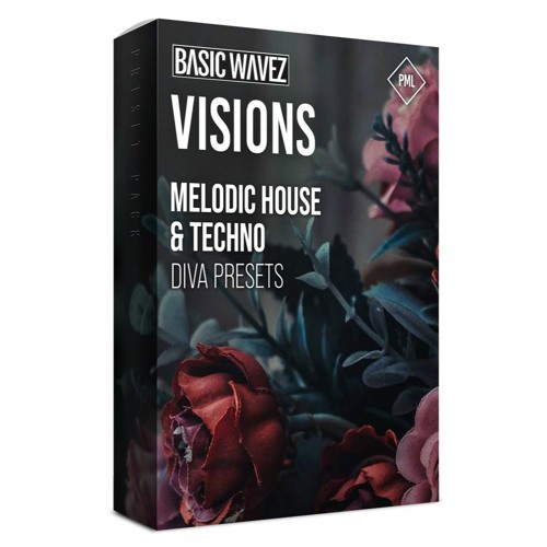 PML Visions - Melodic House Diva Presets by Bound to Divide