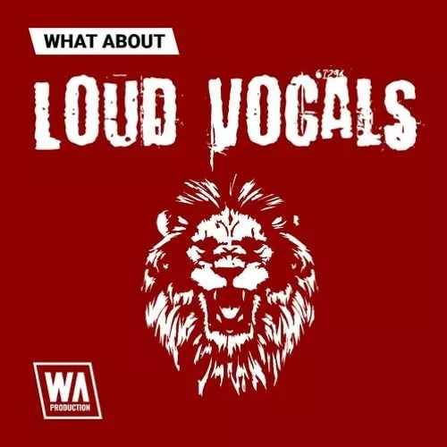 What About: Loud Vocals WAV