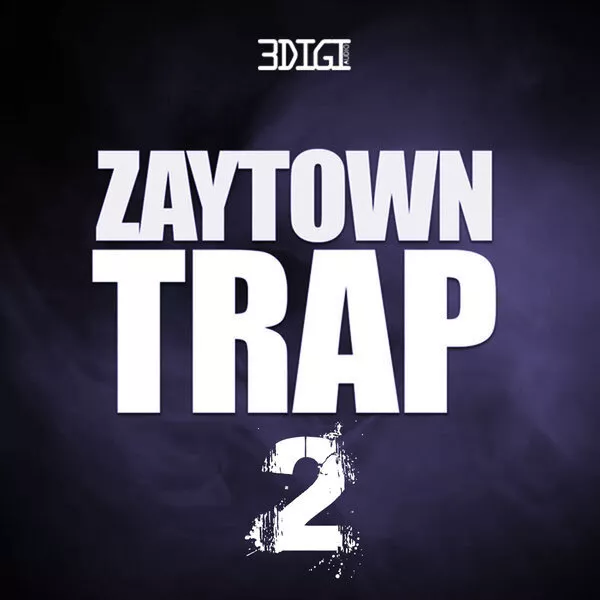 3 Digi Audio Zaytown Trap 2 WAV MIDI