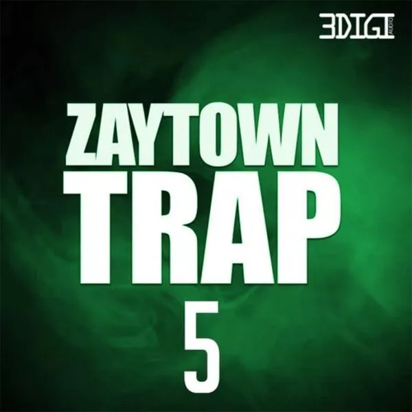 3 Digi Audio Zaytown Trap 5 WAV MIDI