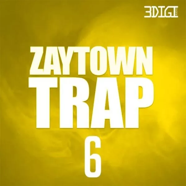 3 Digi Audio Zaytown Trap 6 WAV MIDI