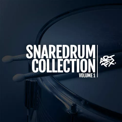 ARTFX Snaredrum Collection Vol.1 WAV