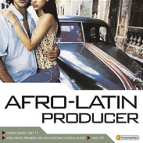 Loopmasters Afro-Latin Producer MULTIFORMAT