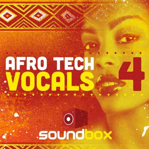 Soundbox Afro Tech Vocals 4 WAV