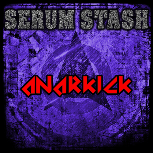 Anarkick Serum Stash for Serum