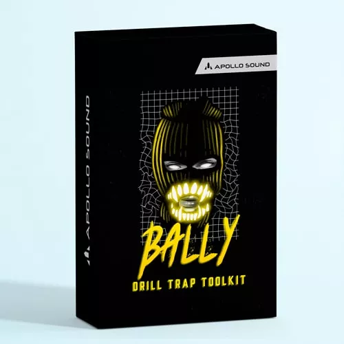 Bally Drill Trap Toolkit WAV MIDI