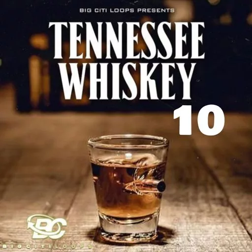Big Citi Loops Tennessee Whiskey 10 WAV