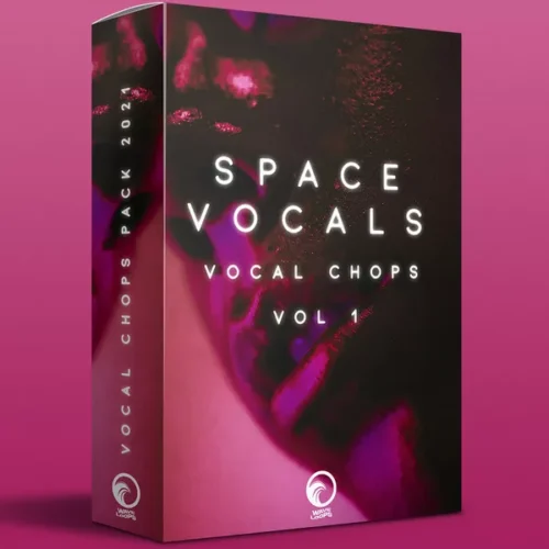 CapiBeats Reggaeton Space Vocals Chops Vol. 1 WAV