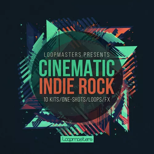 Loopmasters Cinematic Indie Rock WAV