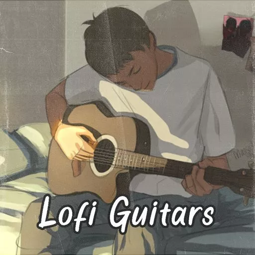 Clark Samples Lofi Guitars WAV