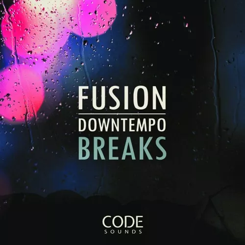 Code Sounds Fusion Downtempo Breaks WAV