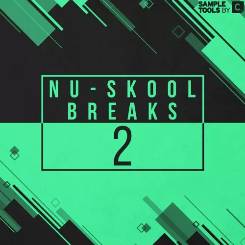 Cr2 Nu-Skool Breaks Vol.2 WAV MIDI