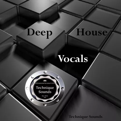 Technique Sounds Deep House Vocals WAV