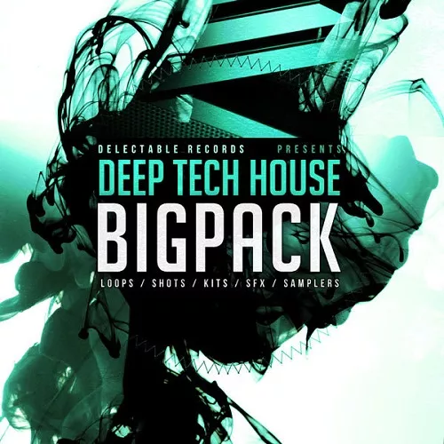 Delectable Records Deep Tech House Big Pack MULTIFORMAT