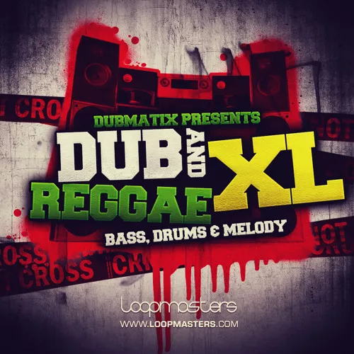 DUBMATIX Presents Dub & Reggae XL MULTIFORMAT