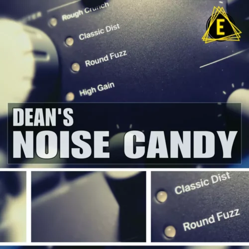 Electronisounds Dean's Noise Candy WAV