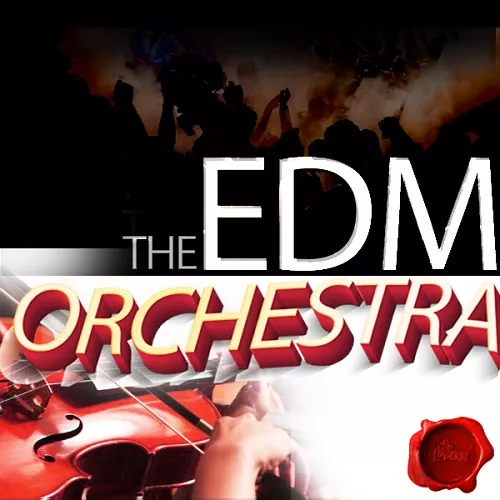 Fox Samples The EDM Orchestra WAV MIDI