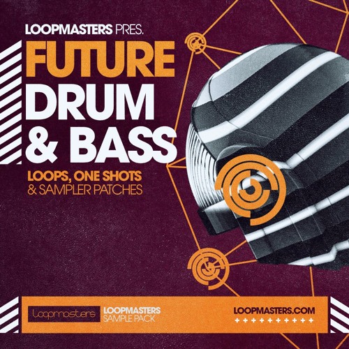 Loopmaster Future Drum & Bass MULTIFORMAT