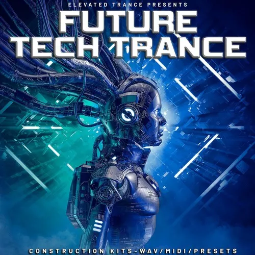 Elevated Trance Future Tech Trance WAV MIDI SPF