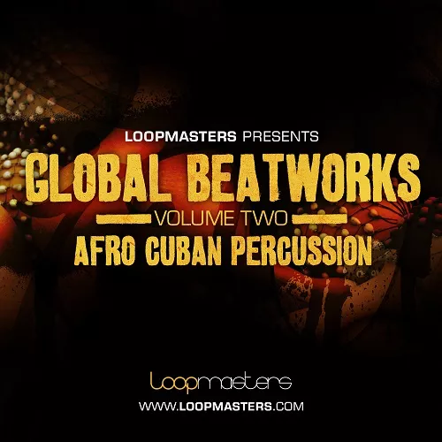 Loopmasters Global Beatworks Vol.2 - Afro Cuban Percussion WAV