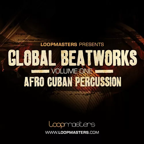Loopmasters Global Beatworks Vol.1 - Afro Cuban Percussion WAV