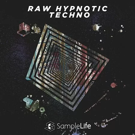 House Of Loop Samplelife Raw Hypnotic Techno