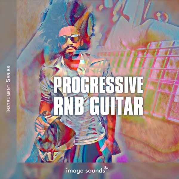 Image Sounds Progressive RnB Guitar WAV