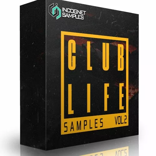 Incognet Samples Incognet Club Life Vol.2 WAV MIDI FXP