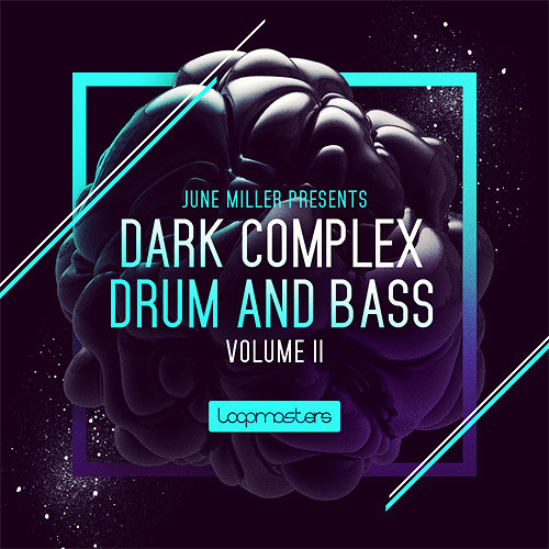 June Miller Dark Complex Drum & Bass Vol 2 MULTIFORMAT-DISCOVER