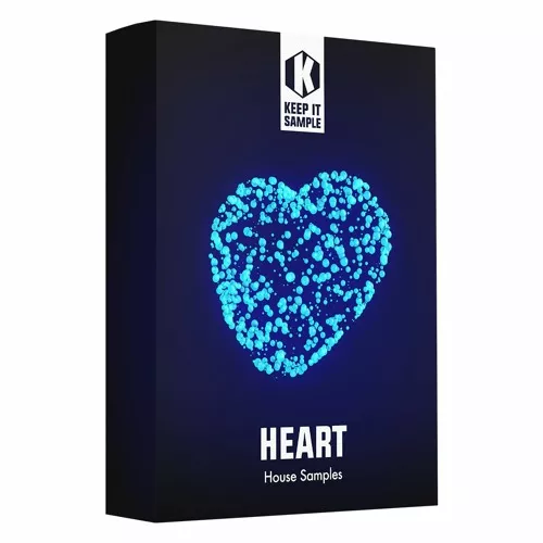Keep It Sample Heart House Samples WAV MIDI