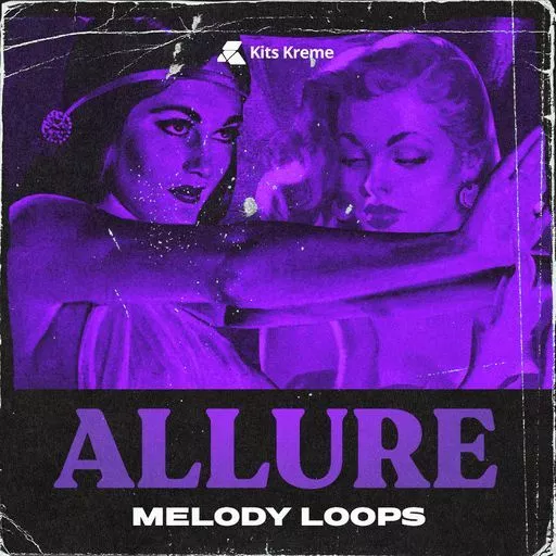 Kits Kreme Allure Melodies WAV