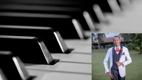 Learn How To Play Hymns In All 12 Keys On The Piano TUTORIAL