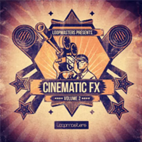 Loopmasters Cinematic Fx Vol.2 MULTIFORMAT