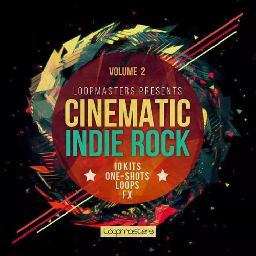 Loopmasters Cinematic Indie Rock Vol.2 MULTIFORMAT