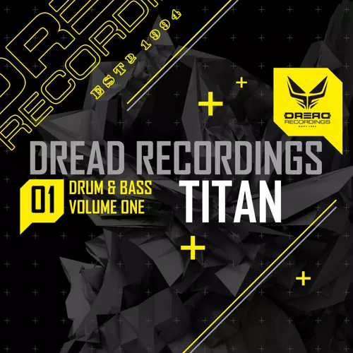 Dread Recordings Vol1 - Titan MULTIFORMAT