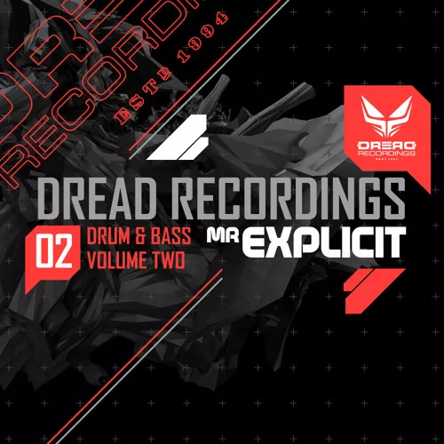 Dread Recordings Vol.2 Mr Explicit MULTIFORMAT