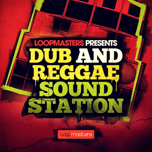 Loopmasters Dub & Reggae Sound Station MULTIFORMAT