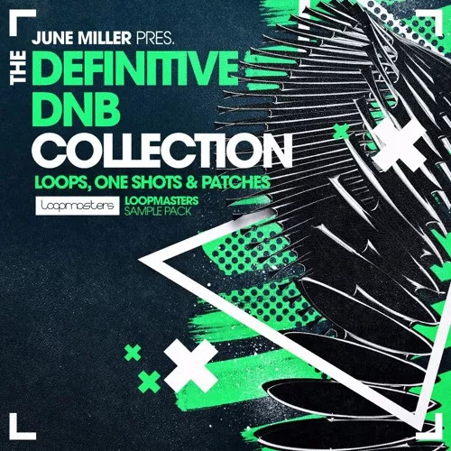 June Miller – The Definitive DnB Collection MULTIFORMAT