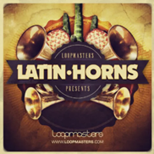 Loopmasters Latin Horns WAV