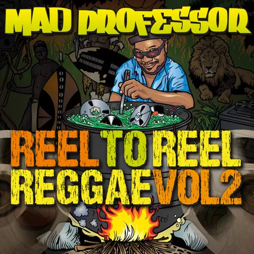 Mad Professor Reel to Reel Reggae Vol.2 MULTIFORMAT