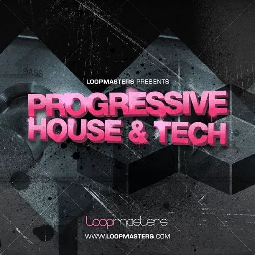 Loopmasters Progressive House & Tech MULTIFORMAT