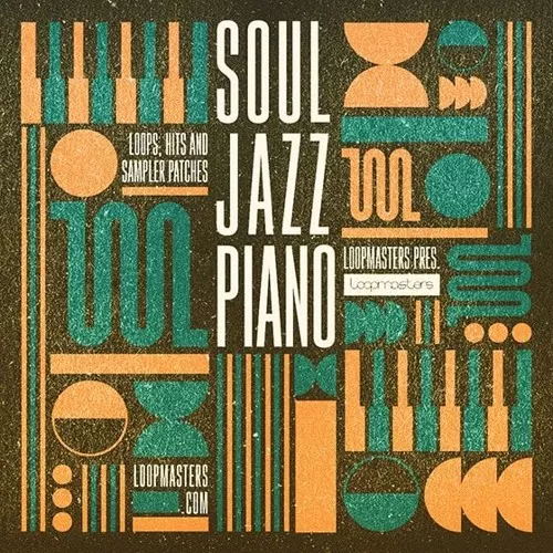 Loopmasters Soul Jazz Piano MULTIFORMAT